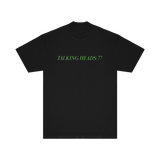 Talking heads sales 77 t shirt